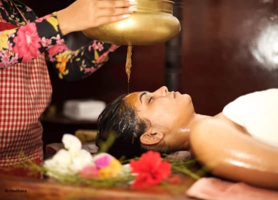Shirodhara